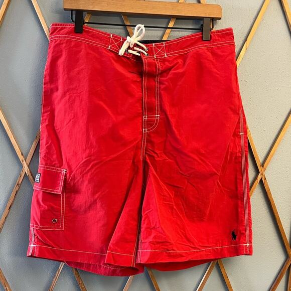Polo Ralph Lauren Swim Trunks - Picture 1 of 3
